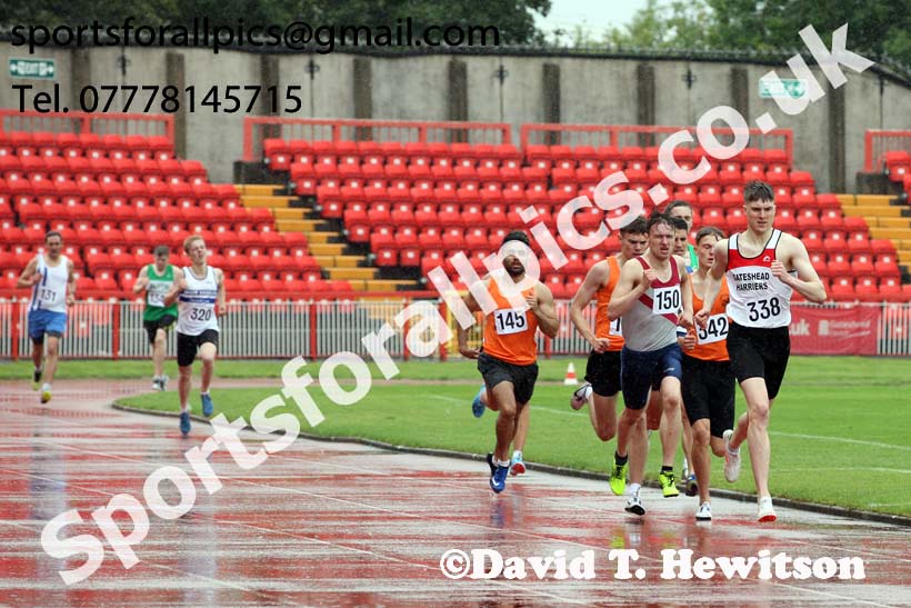 Gateshead Tartan Games. Photo: David T. Hewitson/Sports for All Pics